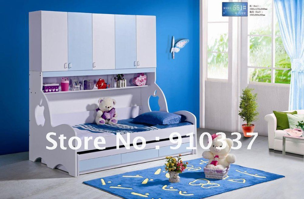Childrens Beds with Underbed Storage Best Of Mdf Panels Kids Bed Twin Full Bunk Bed with Underbed