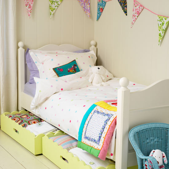 Childrens Beds With Underbed Storage
 Children s room storage ideas