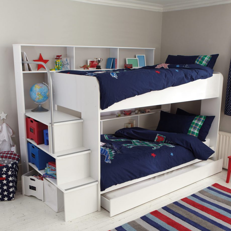 Childrens Bunk Bed With Storage
 Bunk Beds Our Pick of the Best