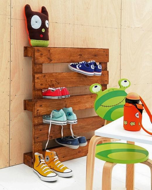 Childrens Shoe Storage
 15 Super Storage Ideas and Kids Shoe Organizers for