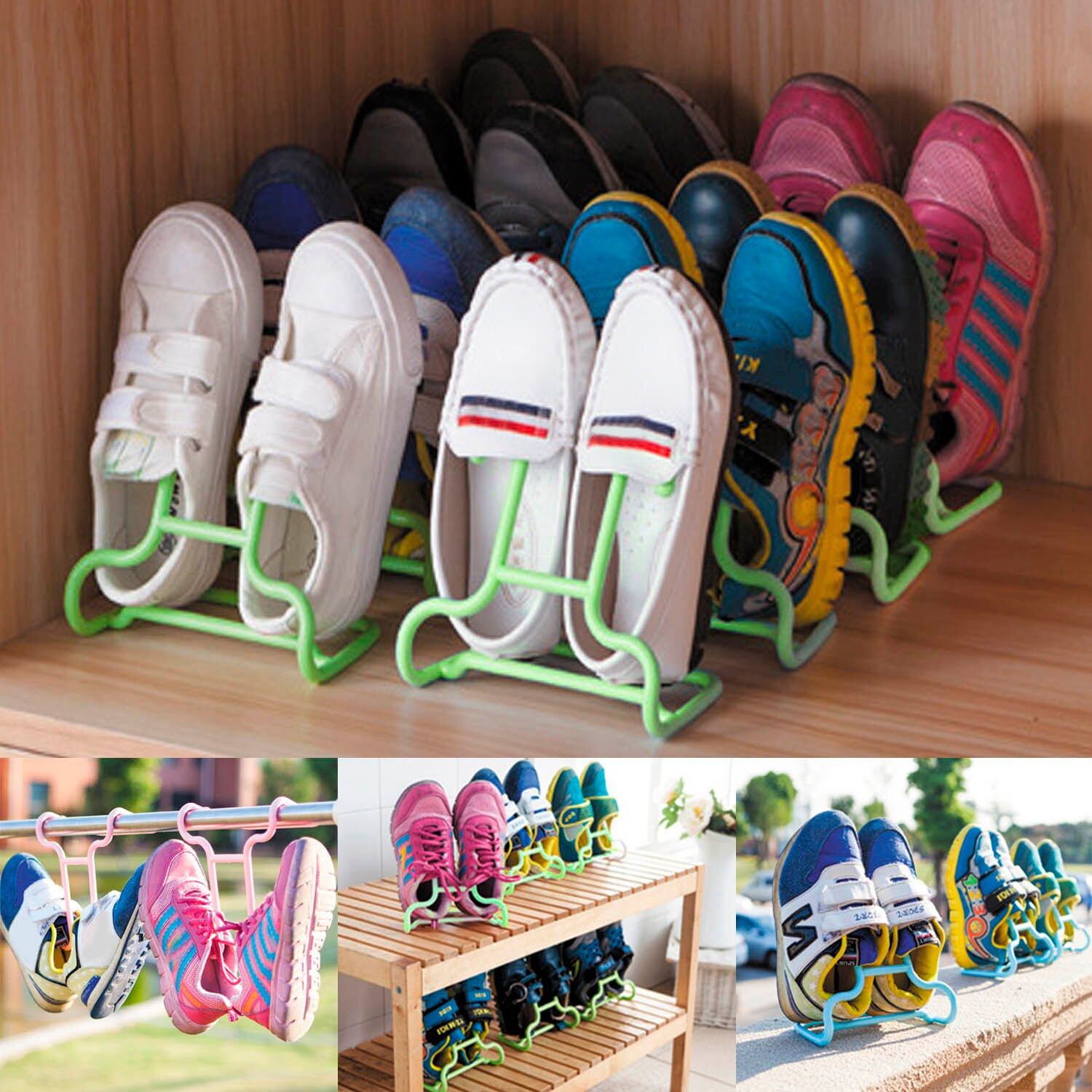 Childrens Shoe Storage Inspirational Aliexpress Buy 2pcs Set Multi Function Plastic
