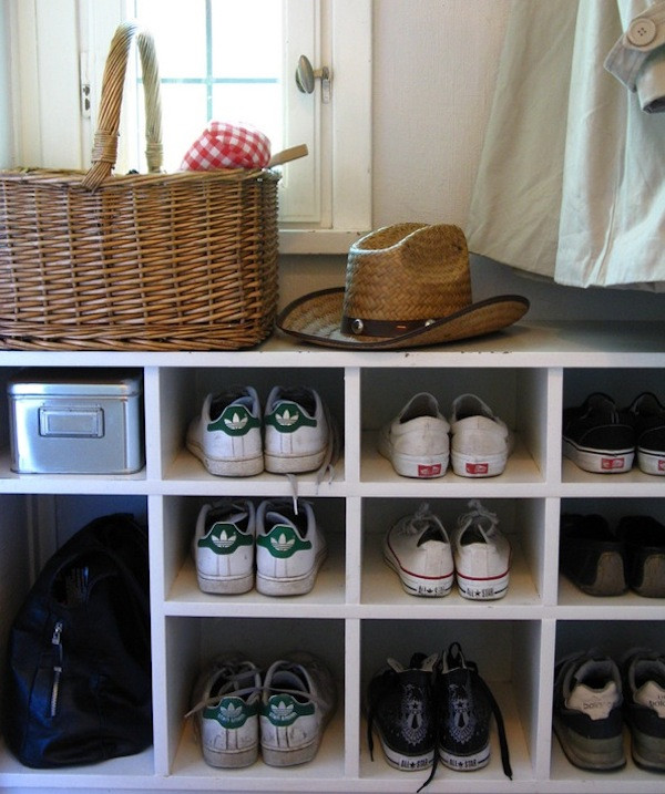 Childrens Shoe Storage
 More Shoe Storage Solutions For Your Home