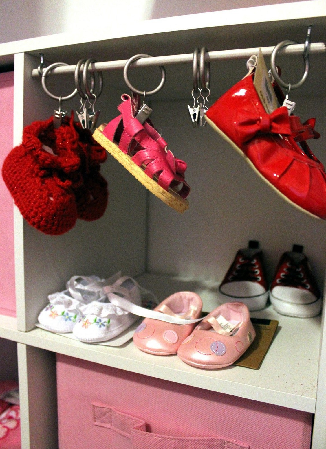 Childrens Shoe Storage
 50 Best Shoe Storage Ideas for 2018