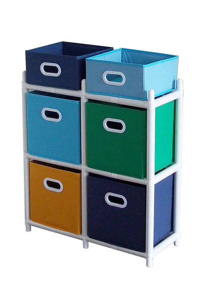 Childrens Storage Furniture
 Toy Organizer Kids Storage Bin Children Box Playroom