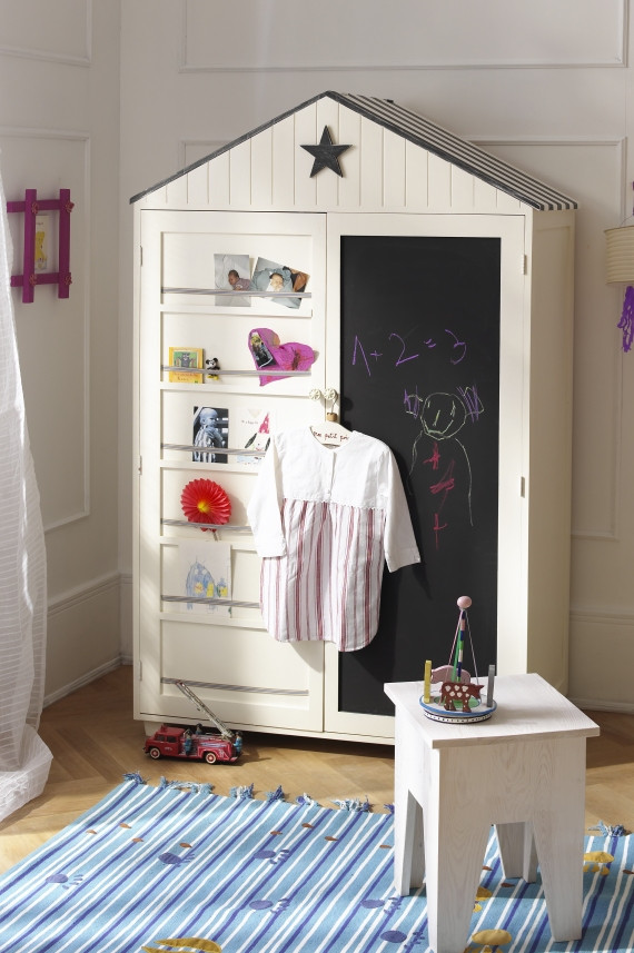 Childrens Storage Furniture
 10 Cool Storage Cabinets And Wardrobes for Kids Room