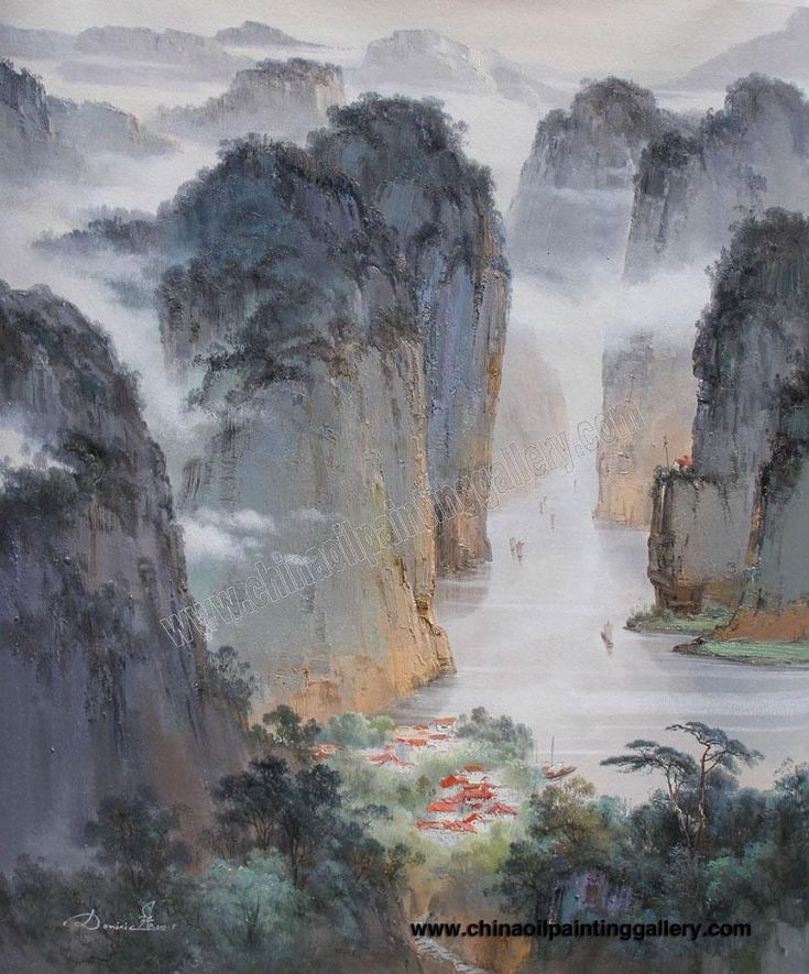 Chinese Landscape Paintings
 75 best Asian Art images on Pinterest