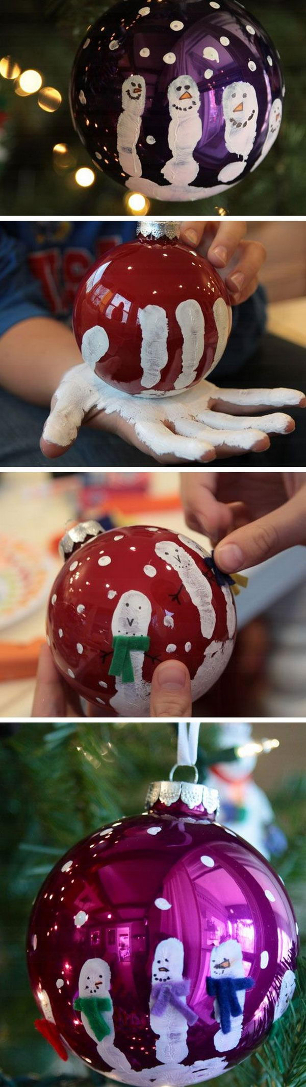 Christmas Decoration Crafts For Kids
 Easy & Creative Christmas DIY Projects That Kids Can Do