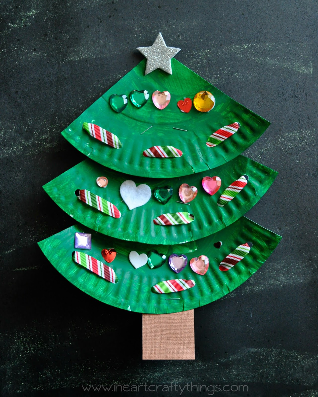 Christmas Decoration Crafts For Kids
 12 Days of Christmas Crafts for Kids