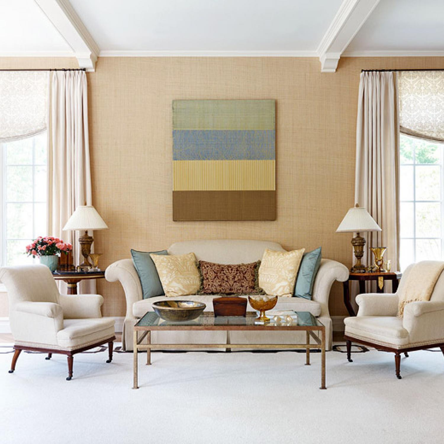 Classy Living Room Ideas
 Decorating Ideas Elegant Living Rooms