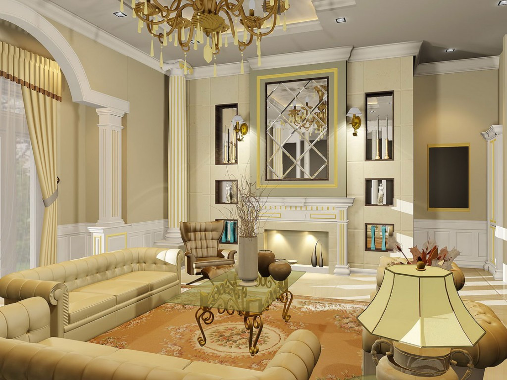Classy Living Room Ideas
 Elegant Living Room Ideas