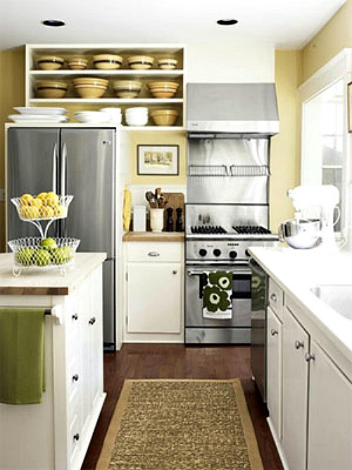 Clean Kitchen Counter
 Tips for Clean Kitchen Counters