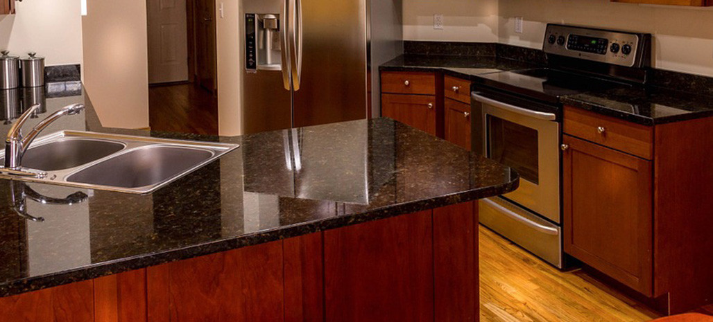 Clean Kitchen Counter
 What Should I Clean My Granite Countertop With
