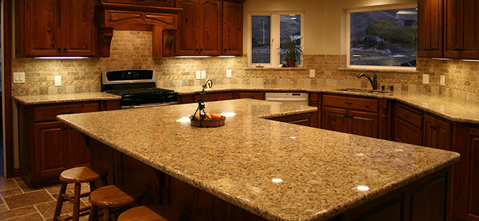Clean Kitchen Counter
 Clean Your Kitchen Counter Groomed Home