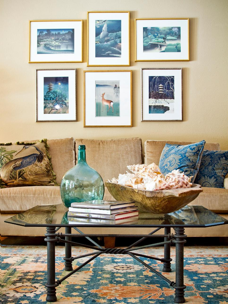 Coastal Living Room Decor
 Coastal Living Rooms That Will Make You Yearn for the Beach