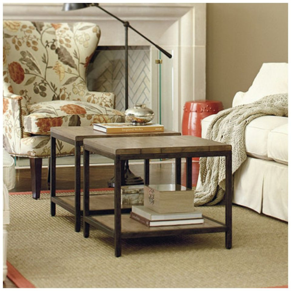 Coffee Table For Living Room
 7 Coffee Table Alternatives for Small Living Rooms