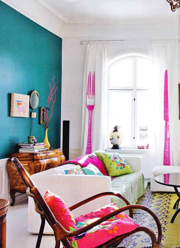 Colorful Living Room Ideas
 39 Bright And Colorful Living Room Designs