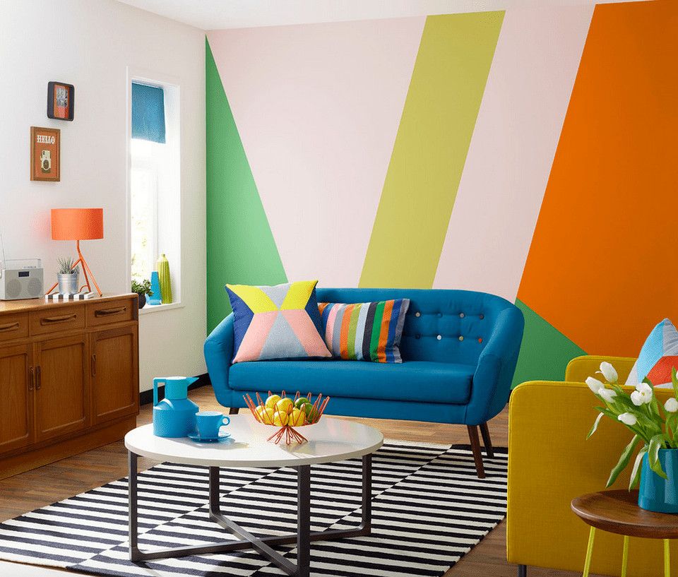 Colorful Living Room Ideas
 21 Colorful Living Room Designs