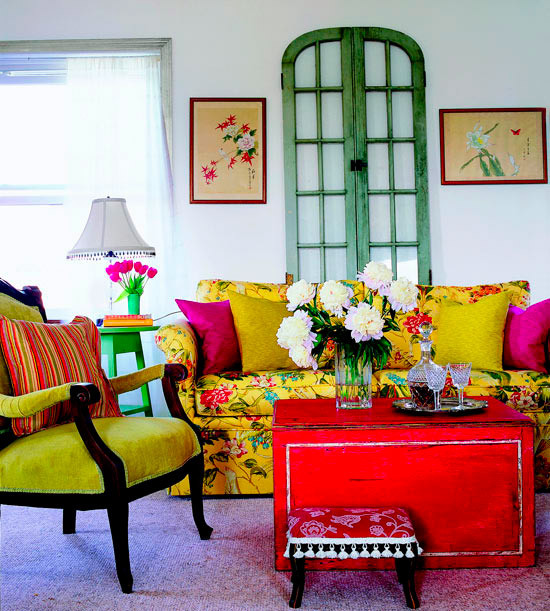 Colorful Living Room Ideas
 50 Dream Interior Design Ideas for Colorful Living Rooms