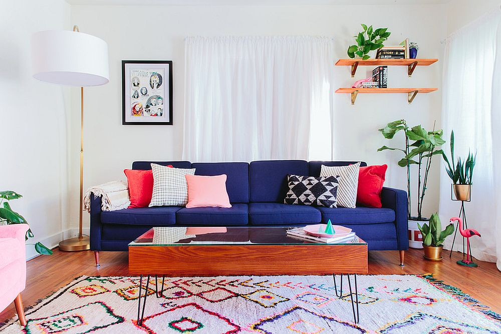 Colorful Living Room Sets
 Vibrant Trend 25 Colorful Sofas to Rejuvenate Your Living