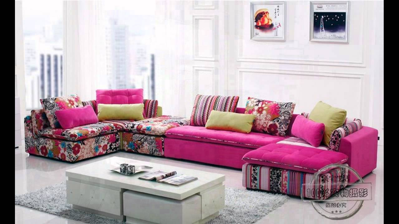 Colorful Living Room Sets Unique Colorful Living Room sofa Sets