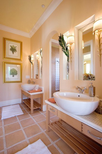 Colors For A Bathroom
 The Best Paint Colors for Every Room in the House