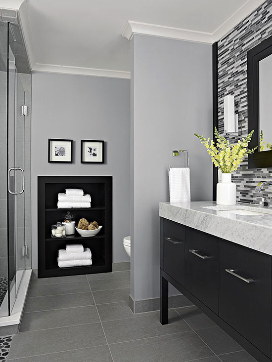 Colors For A Bathroom
 10 Best Paint Colors For Small Bathroom With No Windows