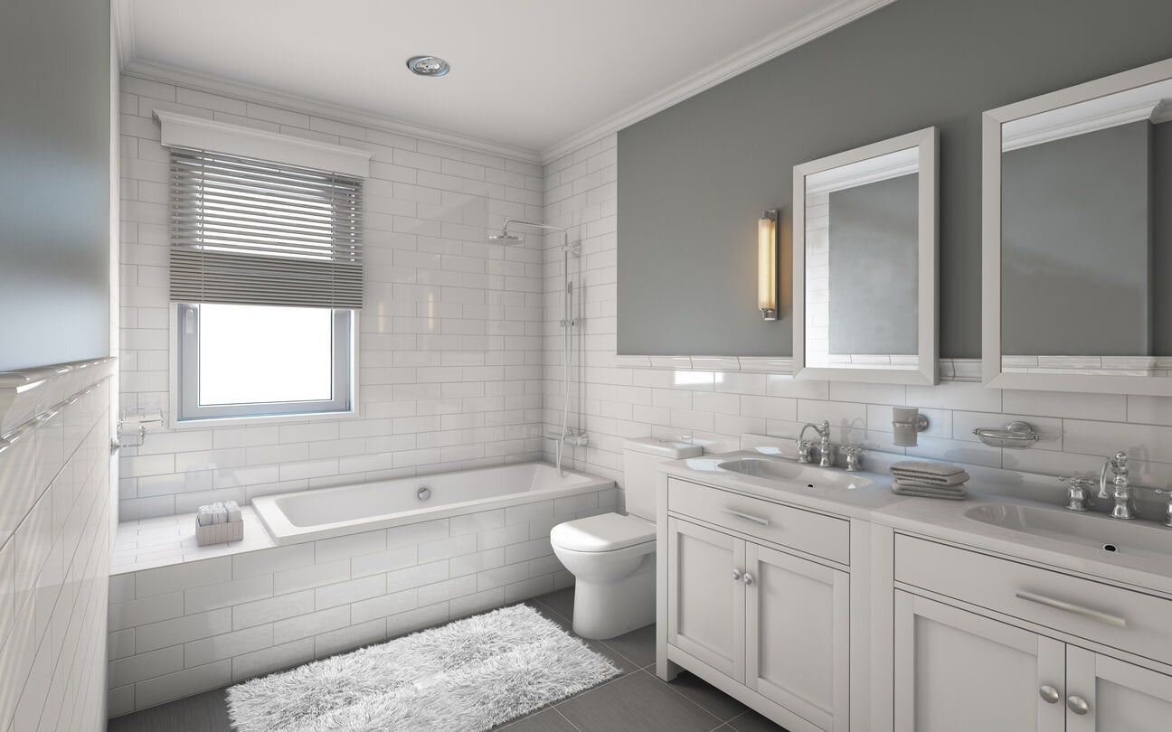Colors For A Bathroom
 10 Beautiful Bathroom Paint Colors for Your Next