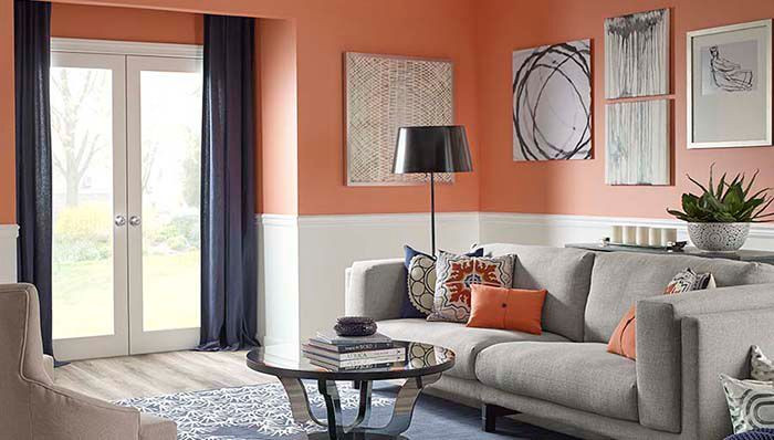 Colors For Living Room
 Living Room Paint Color Ideas