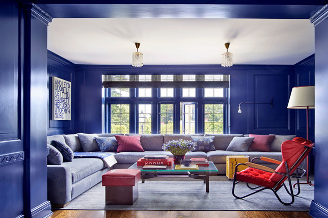 Colors For Living Room
 Living Room Paint Colors The 14 Best Paint Trends To Try