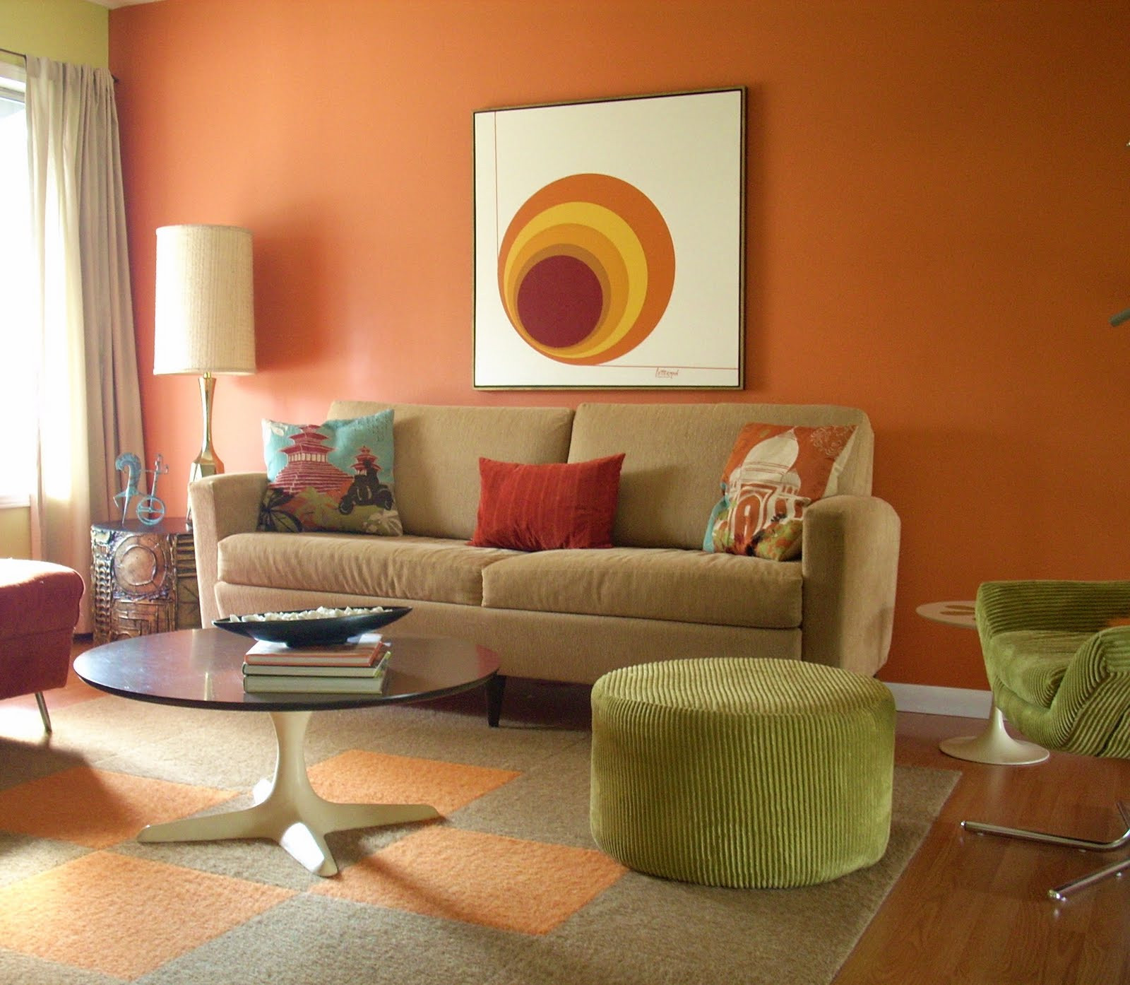 Colors For Living Room Wall
 Newly Wed Tips to Décor Your New Home