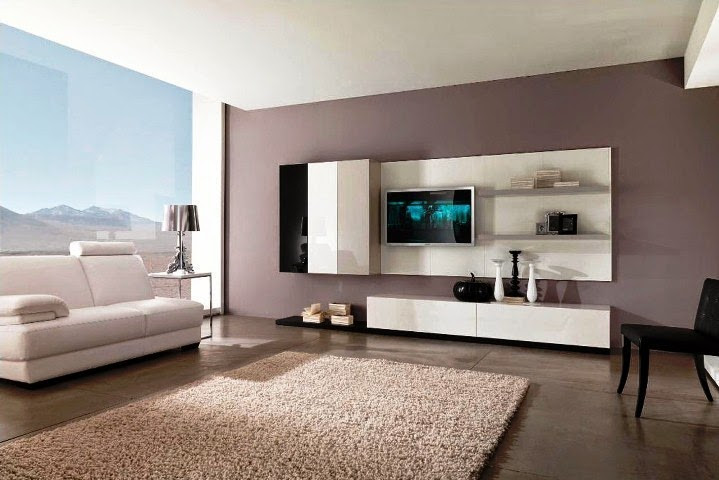 Colors For Living Room Wall
 Paint Color Ideas for Living Room Accent Wall
