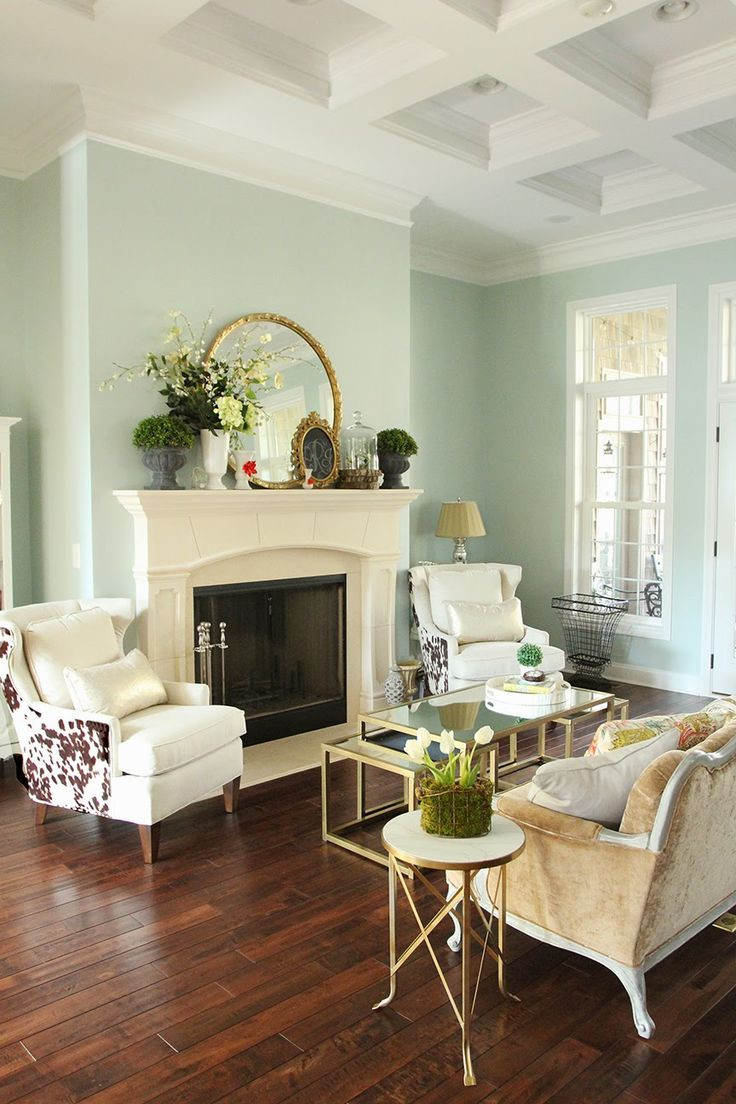 Colors For Living Room Wall
 709 best Victorian Romantic Shabby Cottage Living Rooms