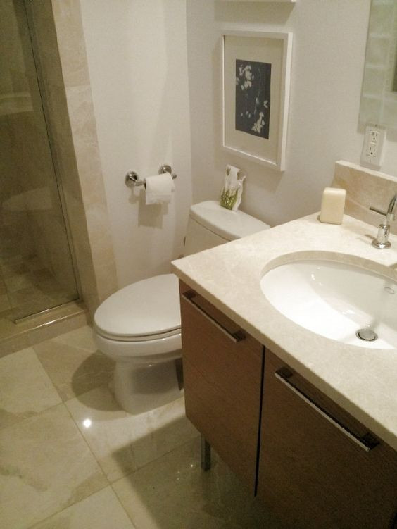 Comfort Height Bathroom Vanity
 Stylish Bathroom Remodel Philadelphia Pa Modern feel