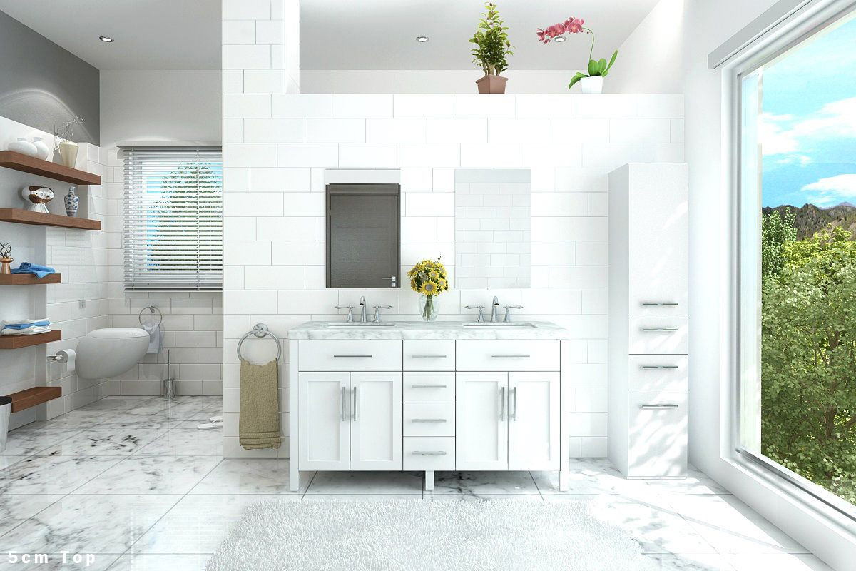 Comfort Height Bathroom Vanity
 fort Height Bathroom Vanities A Shift to the New Standard