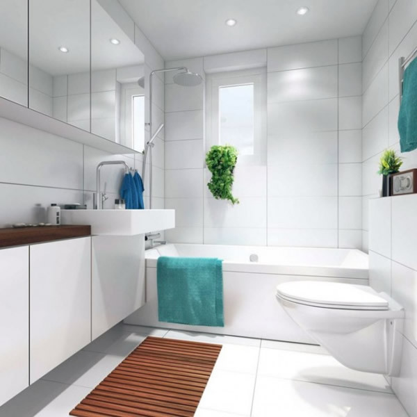 Compact Bathroom Design
 100 Small Bathroom Designs & Ideas Hative