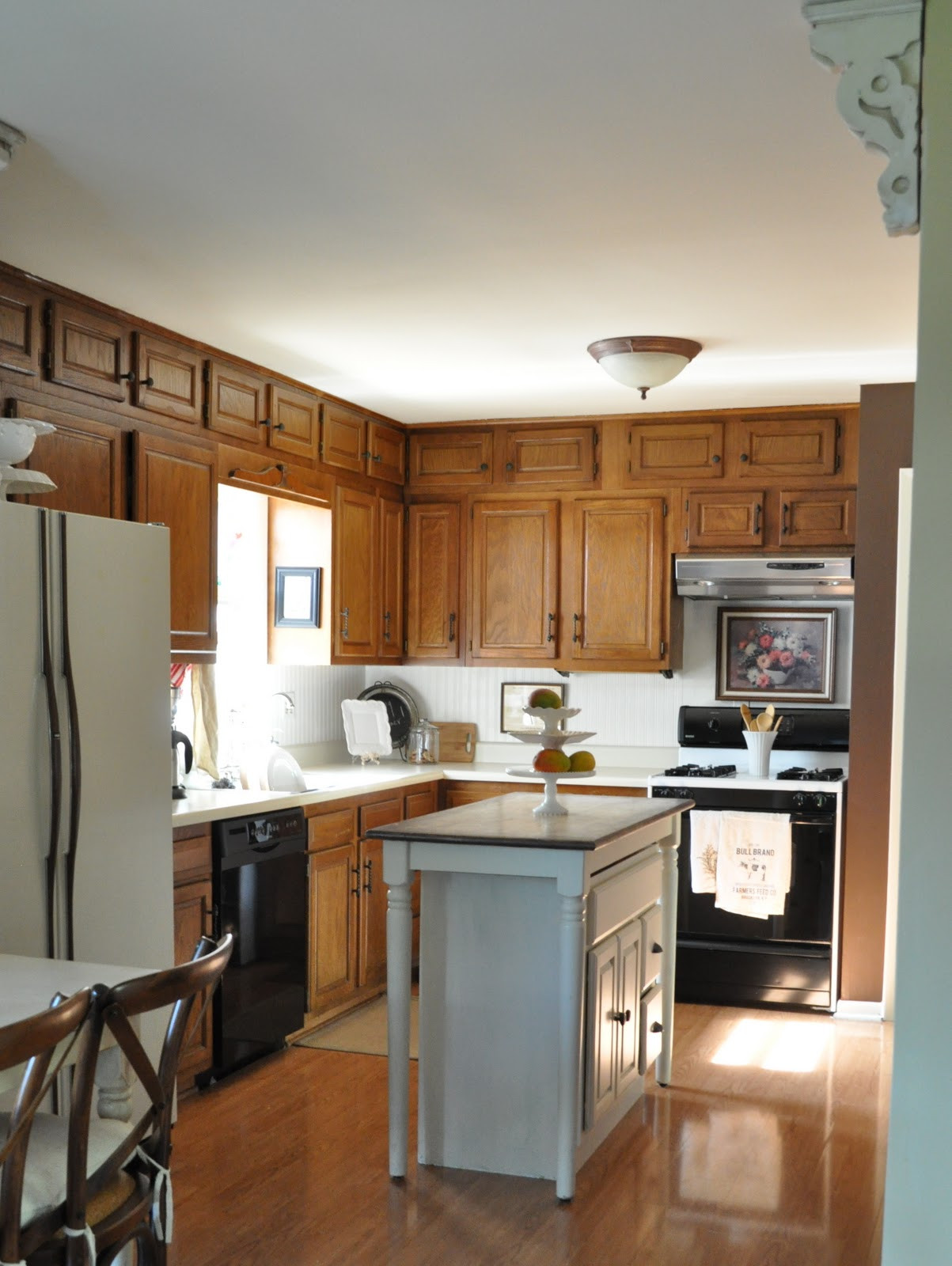 Complete Kitchen Remodeling
 My plete kitchen remodel story for about $12 000