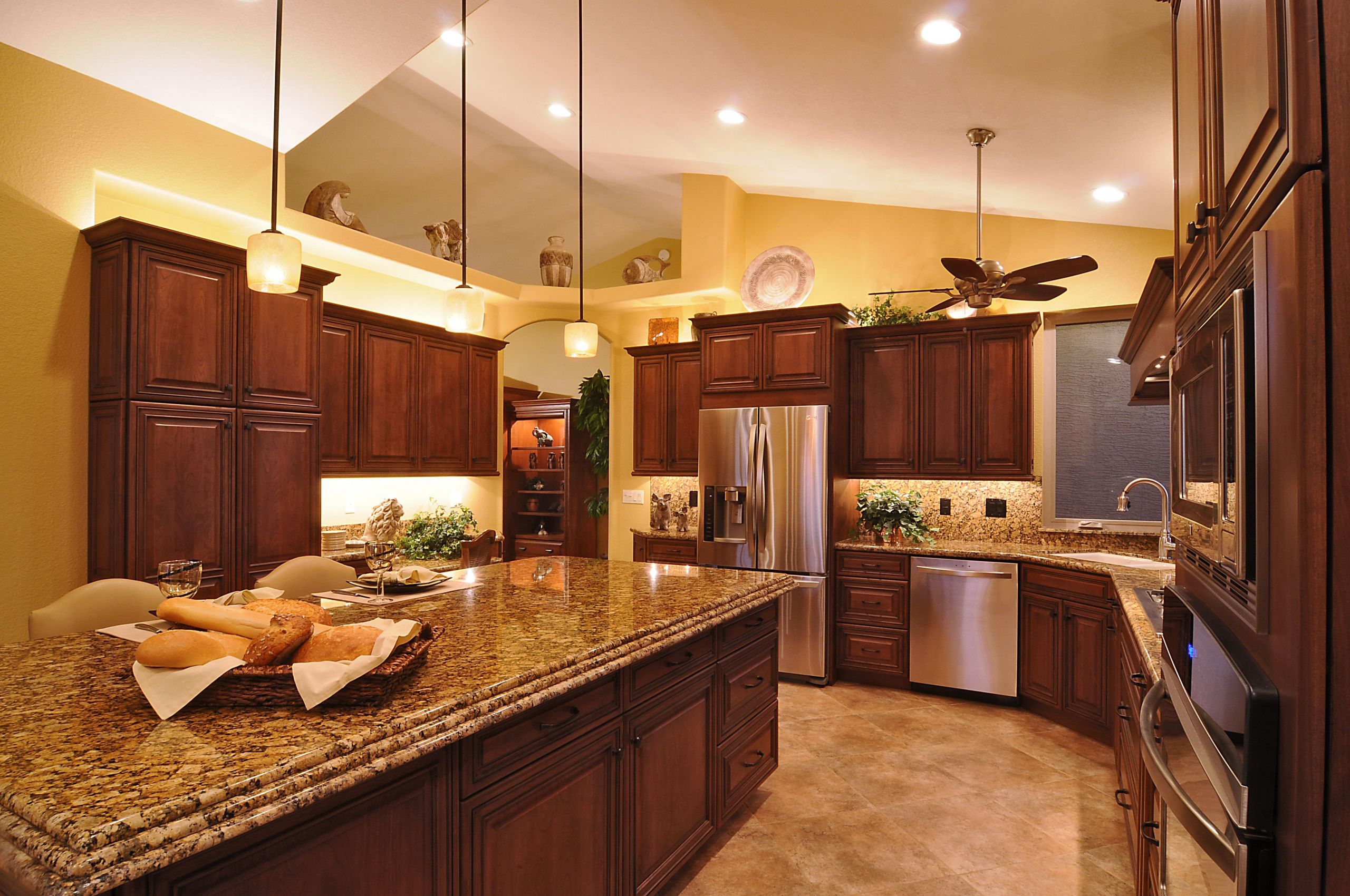 Complete Kitchen Remodeling
 This was a plete kitchen remodel designed to fit their