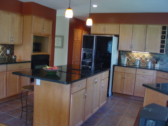 Complete Kitchen Remodeling
 plete Kitchen Remodel Contemporary Detroit by
