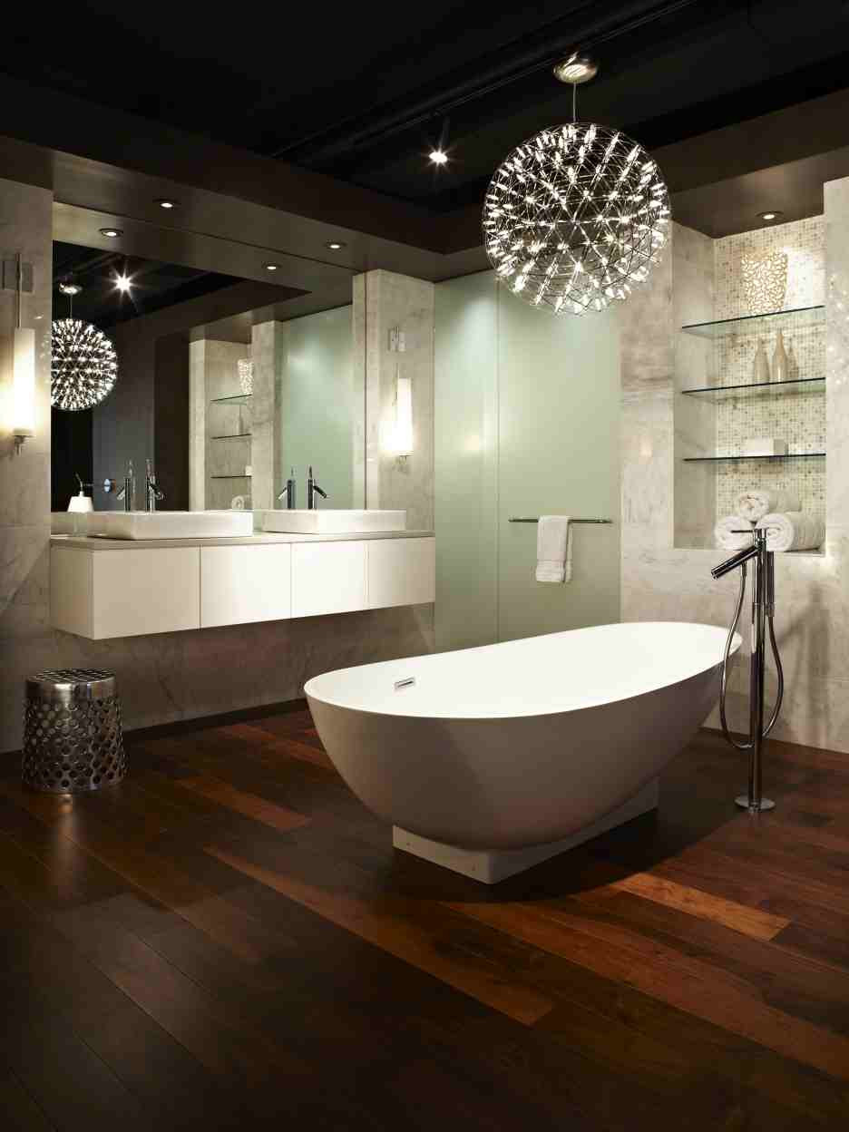 Contemporary Bathroom Tile
 Gorgeous Modern Bathroom Tiles and Walls Ideas Bathroomist