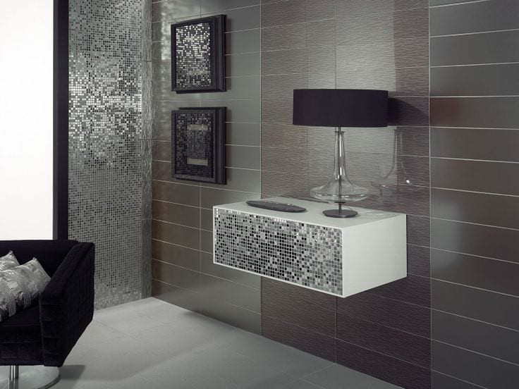 Contemporary Bathroom Tile
 15 Amazing Bathroom Wall Tile Ideas and Designs