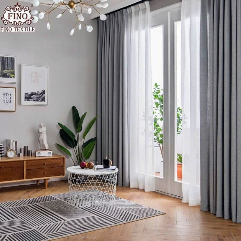 Contemporary Curtains For Living Room
 7 Modern and Beautiful Curtain Ideas for Your Living Room