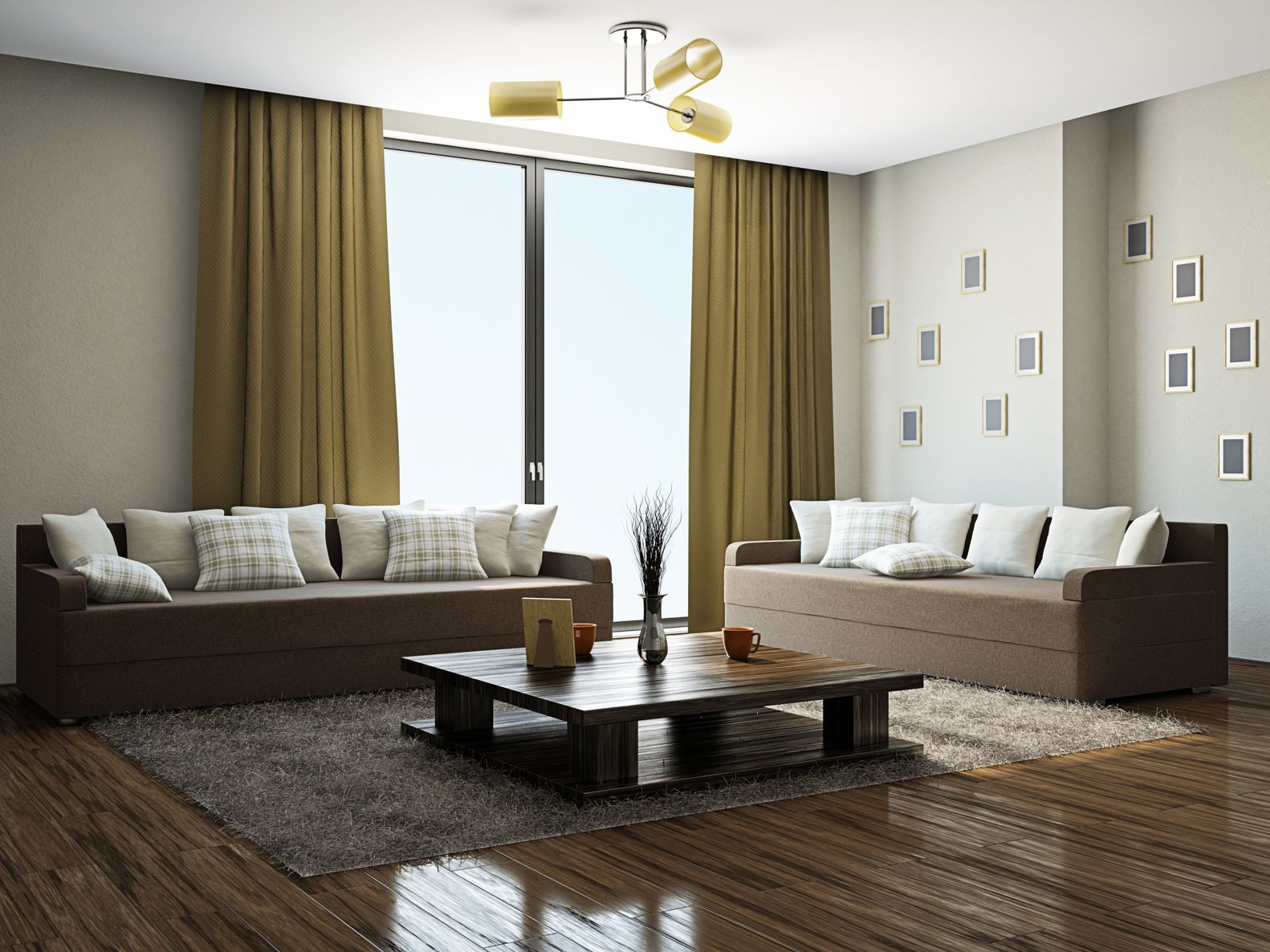 Contemporary Curtains For Living Room
 Awesome Living Room Curtains Designs Amaza Design