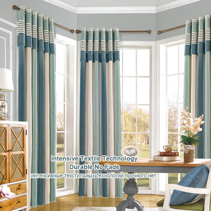 Contemporary Curtains For Living Room
 Window Curtain Living Room Modern Curtain Blackout Panel