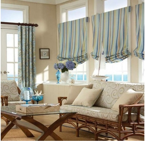 Contemporary Curtains For Living Room
 Luxurious Modern Living Room Curtain Design Interior design