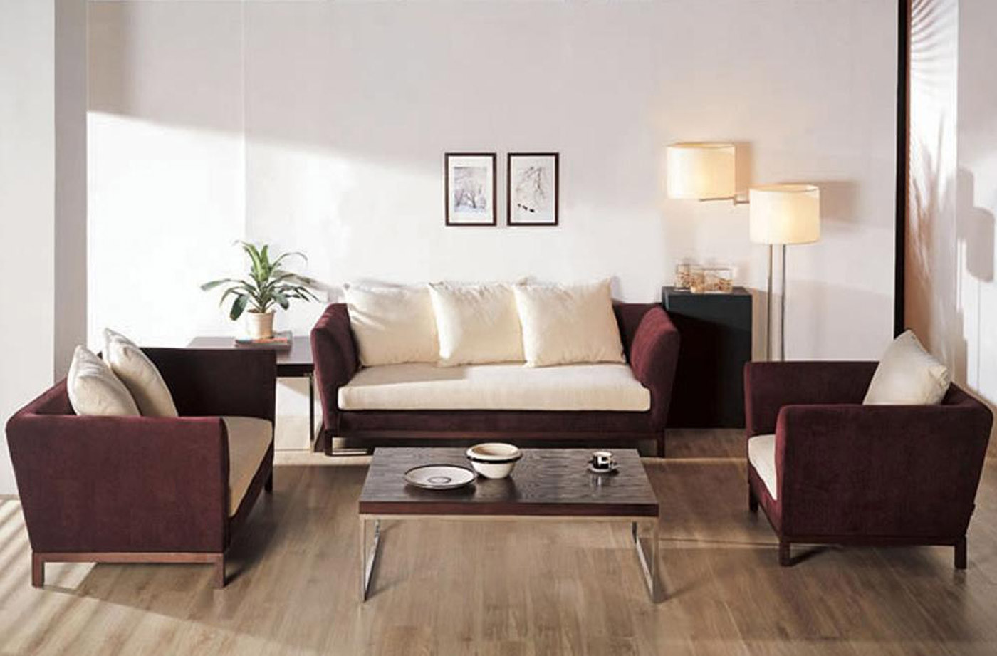 Contemporary Living Room Chairs
 Find Suitable Living Room Furniture With Your Style