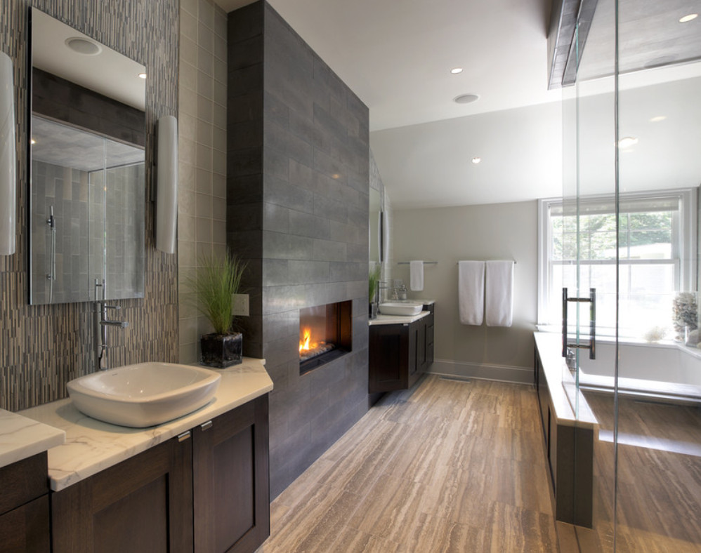Contemporary Master Bathroom Best Of Master Bath Decorating Trends 2015 2016 – Loretta J