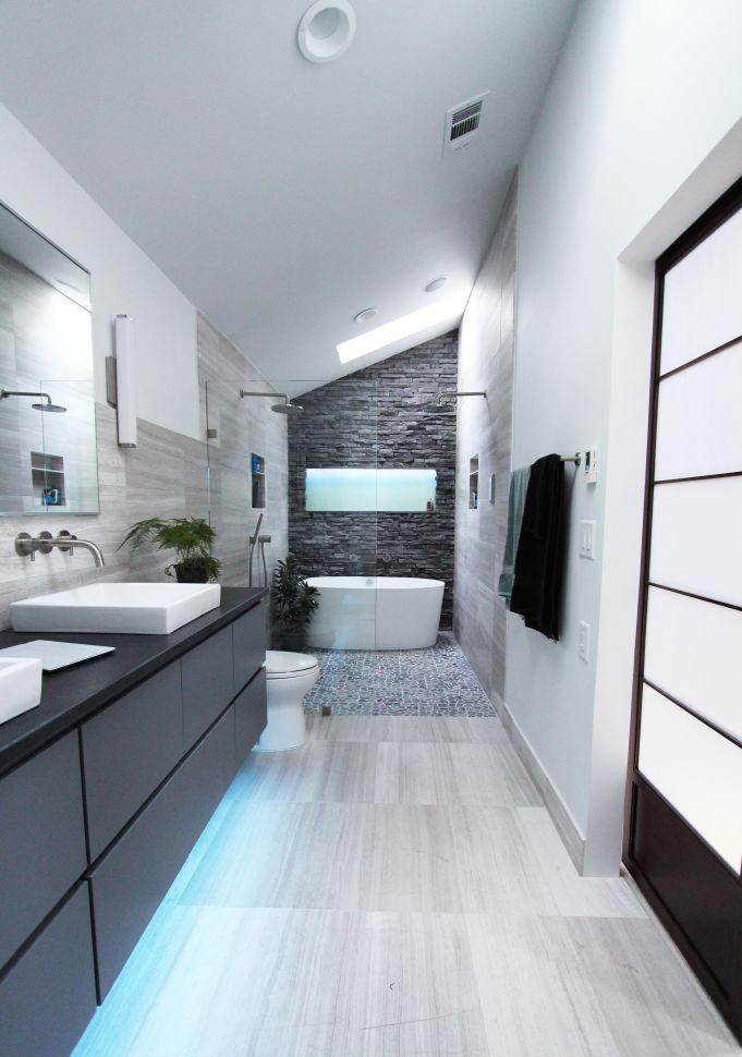Cool Bathroom Designs
 25 Eclectic Bathroom Ideas and Designs
