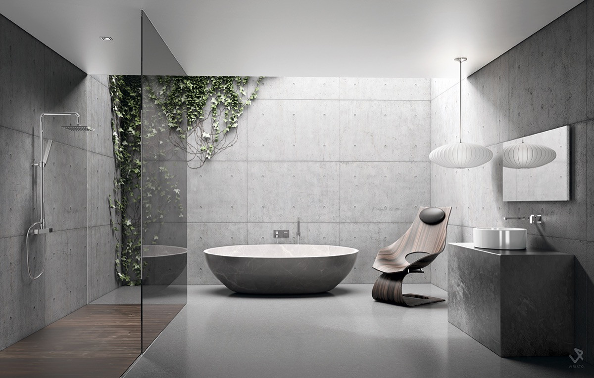 Cool Bathroom Designs
 Beautiful Bathroom Designs Arrange With Unique and Trendy