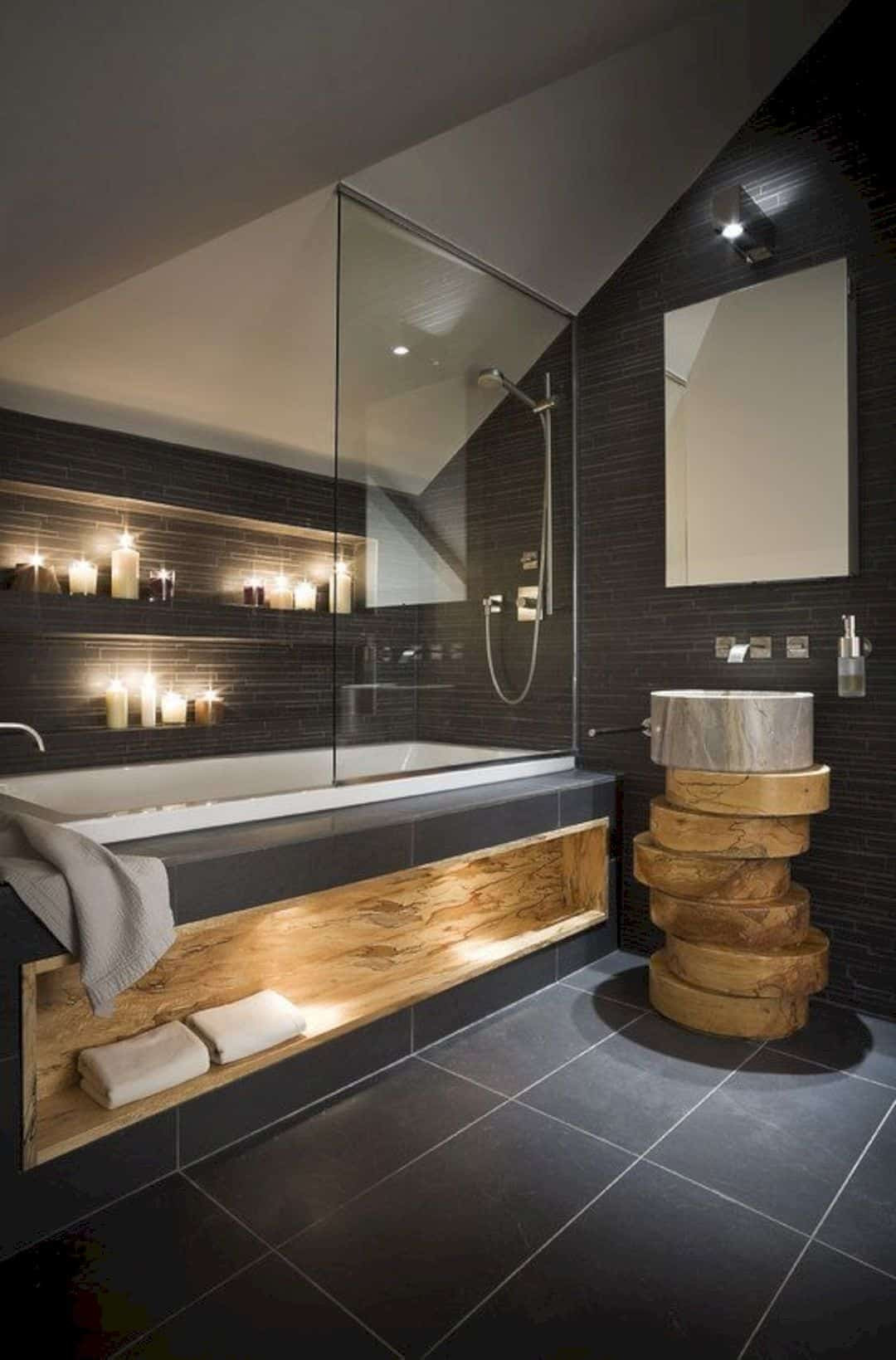 Cool Bathroom Designs
 15 Amazing Design Ideas For a Unique Bathroom