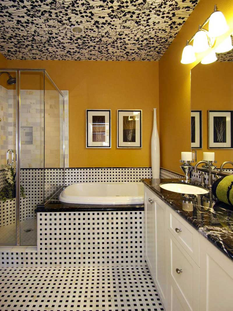 Cool Bathroom Designs
 50 Modern Small Bathroom Design Ideas Homeluf